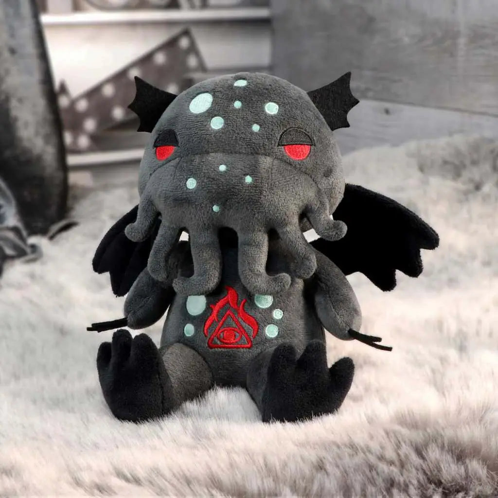CTHULHU PLUSH 20cm NEMESIS NOW
