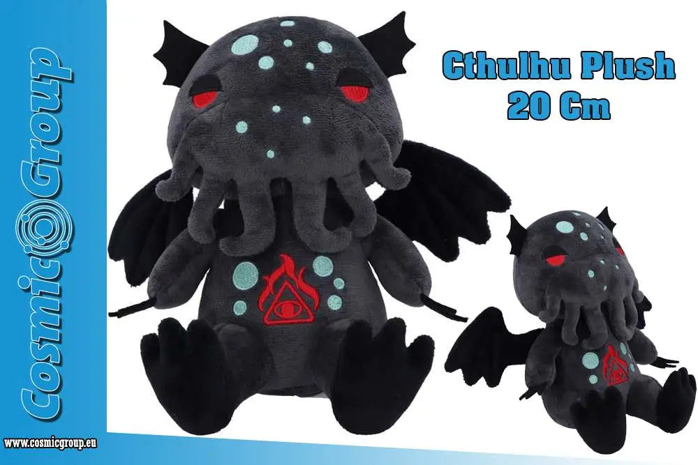 CTHULHU PLUSH 20cm NEMESIS NOW