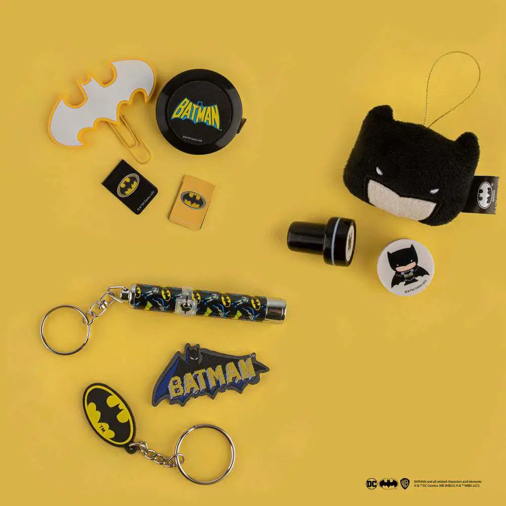 BATMAN ADVENT CALENDAR CINEREPLICAS