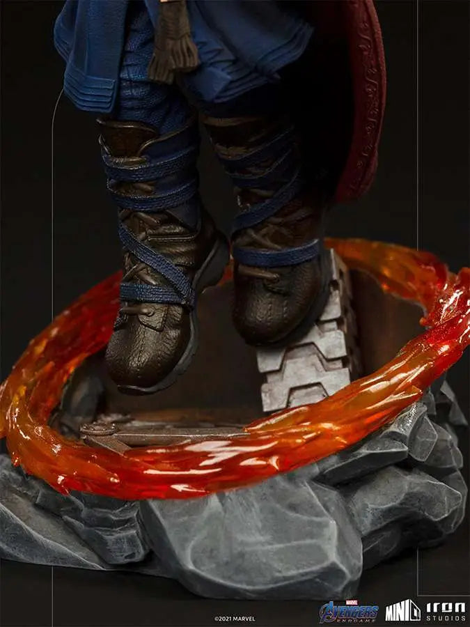 AVENGERS ENDGAME DR STRANGE MINICO IRON STUDIOS