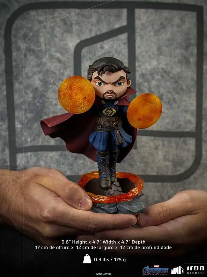 AVENGERS ENDGAME DR STRANGE MINICO IRON STUDIOS