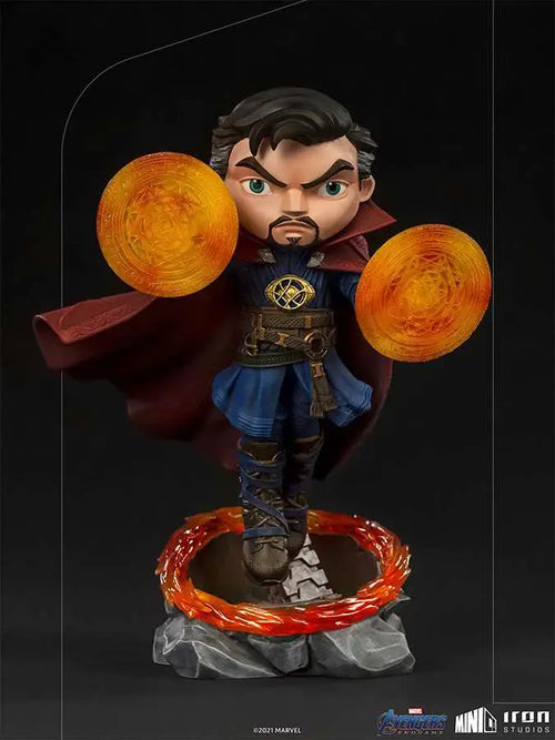 AVENGERS ENDGAME DR STRANGE MINICO IRON STUDIOS