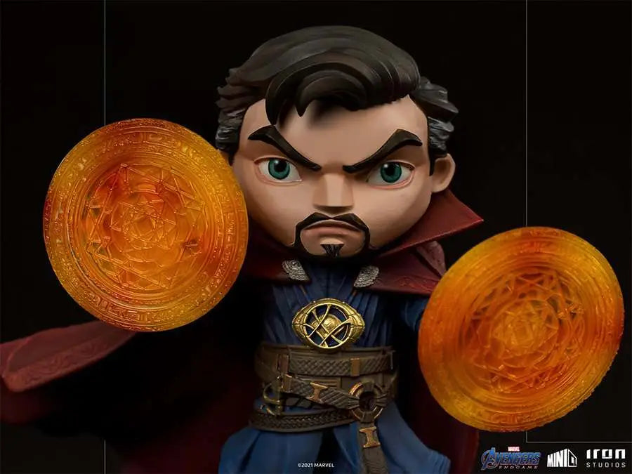 AVENGERS ENDGAME DR STRANGE MINICO IRON STUDIOS
