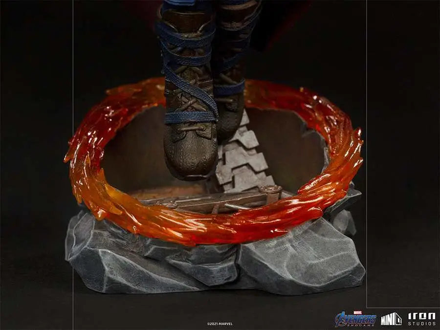 AVENGERS ENDGAME DR STRANGE MINICO IRON STUDIOS