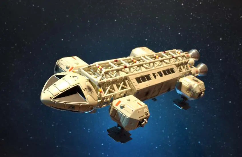 SPACE 1999 WARGAMES EAGLE/HAWK SET SIXTEEN 12