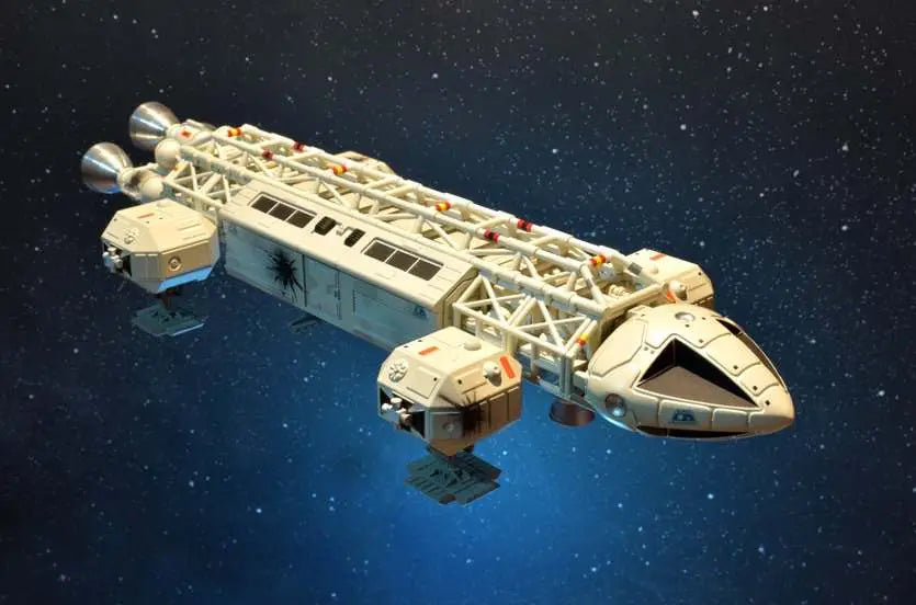 SPACE 1999 WARGAMES EAGLE/HAWK SET SIXTEEN 12