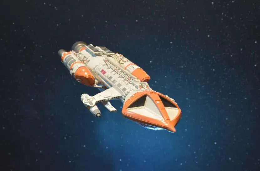 SPACE 1999 WARGAMES EAGLE/HAWK SET SIXTEEN 12
