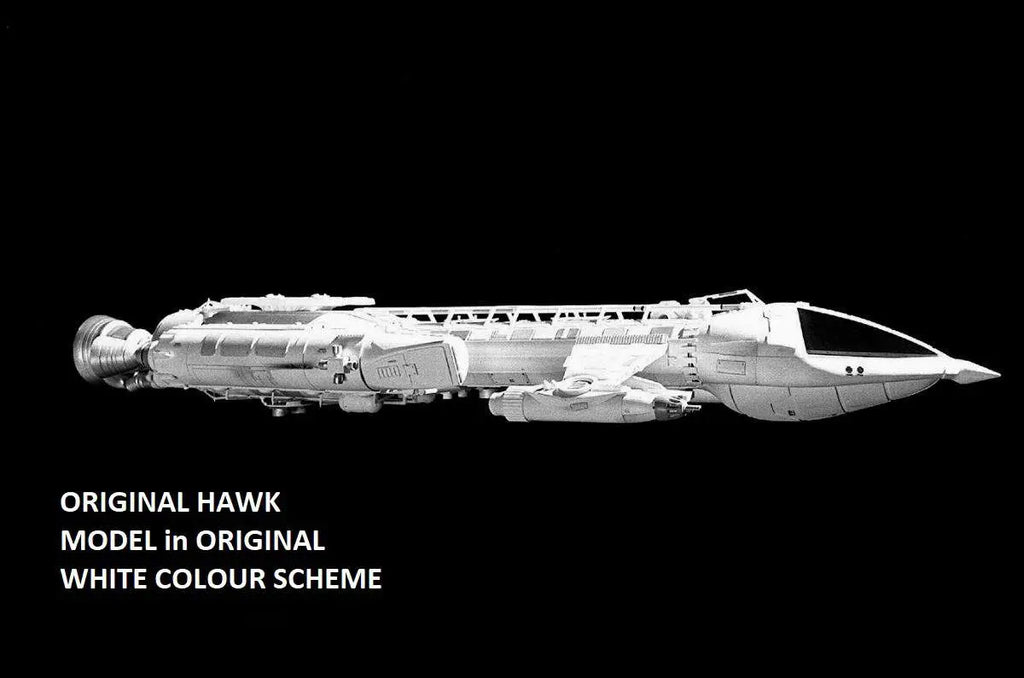 SPACE 1999 WARGAMES WHITE HAWK SPEC EDIT SIXTEEN 12