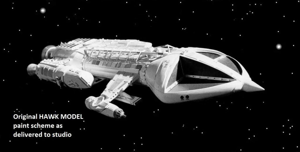 SPACE 1999 WARGAMES WHITE HAWK SPEC EDIT SIXTEEN 12