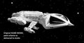 SPACE 1999 WARGAMES WHITE HAWK SPEC EDIT SIXTEEN 12