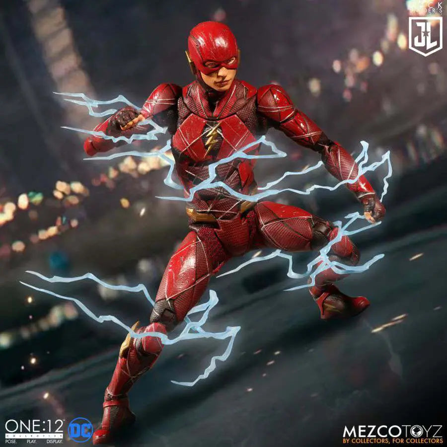 ONE12 COLL SNYDER JUSTICE LEAGUE DLX SET MEZCO TOYS