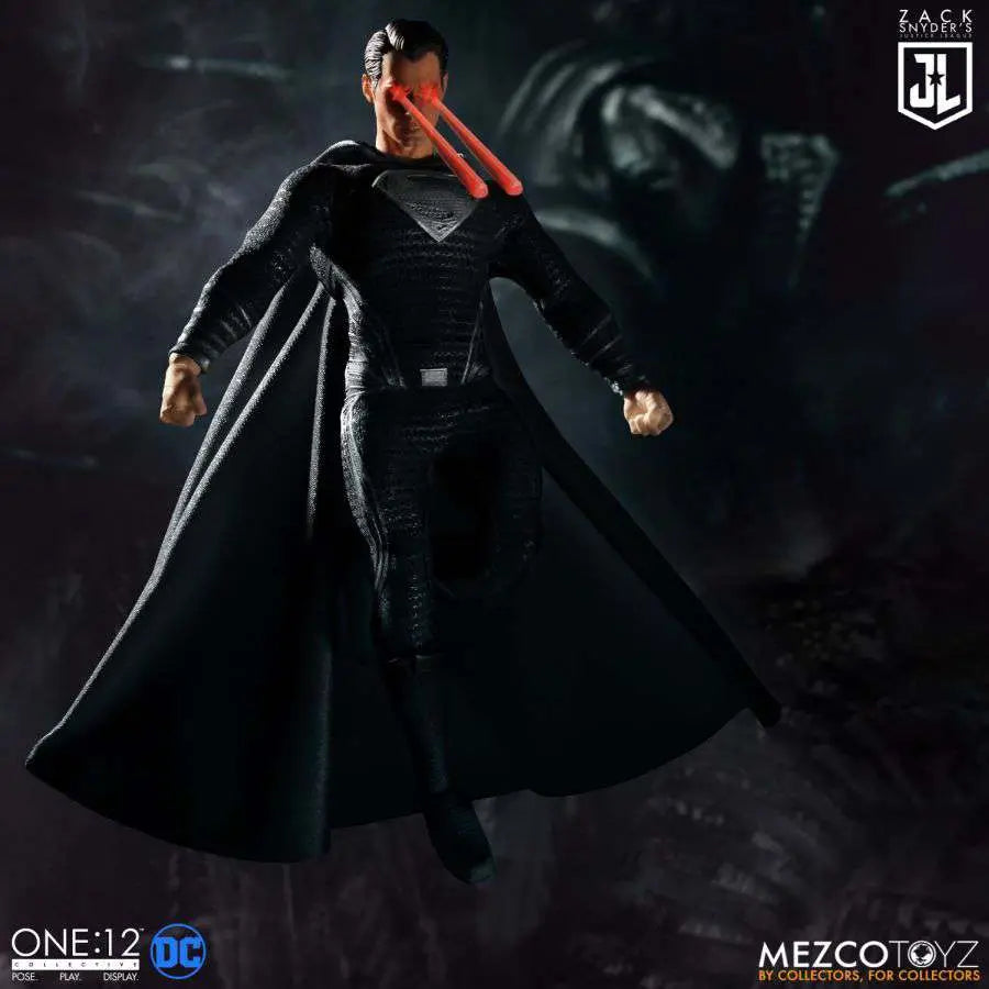 ONE12 COLL SNYDER JUSTICE LEAGUE DLX SET MEZCO TOYS