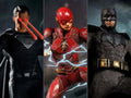 ONE12 COLL SNYDER JUSTICE LEAGUE DLX SET MEZCO TOYS