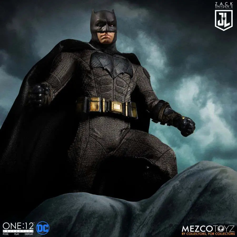 ONE12 COLL SNYDER JUSTICE LEAGUE DLX SET MEZCO TOYS