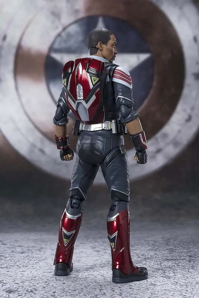 FALCON AND WINTER SOLDIER FALCON S.H.Figuarts BANDAI