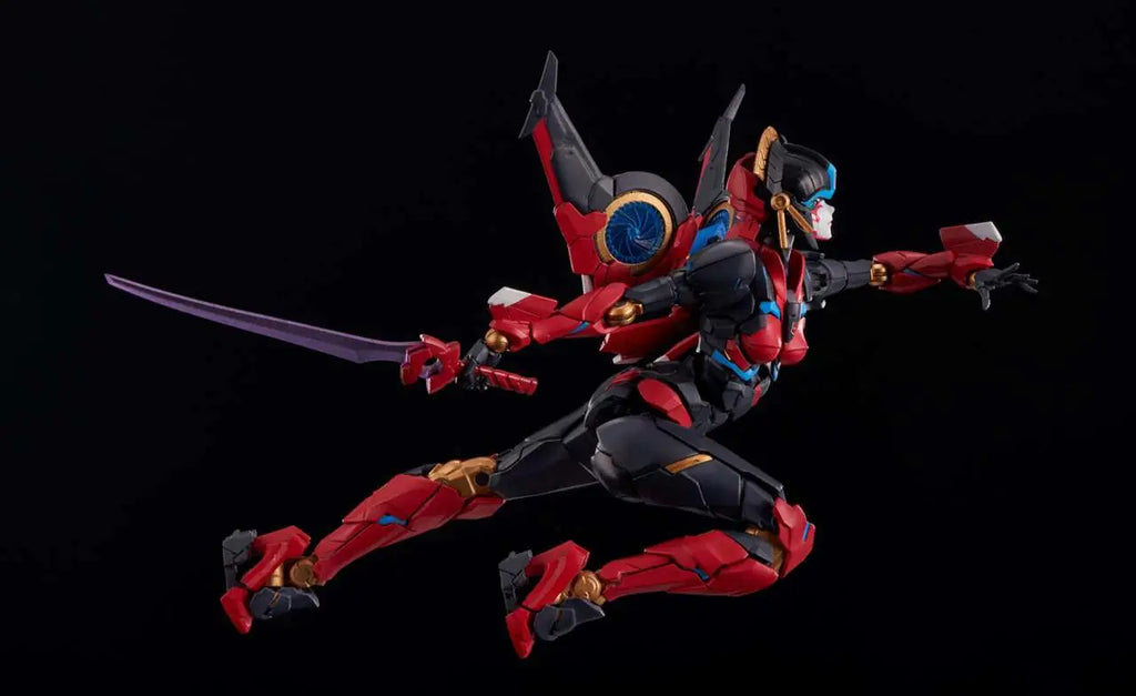 TRANSFORMERS WINDBLADE MODEL KIT FLAMETOYS