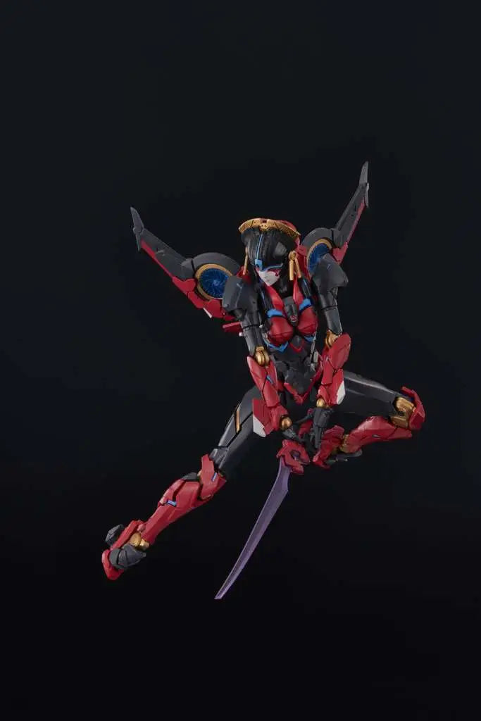 TRANSFORMERS WINDBLADE MODEL KIT FLAMETOYS