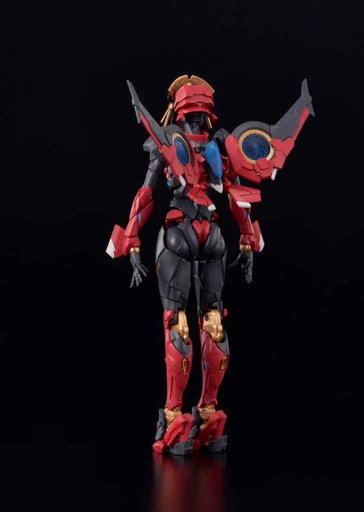TRANSFORMERS WINDBLADE MODEL KIT FLAMETOYS