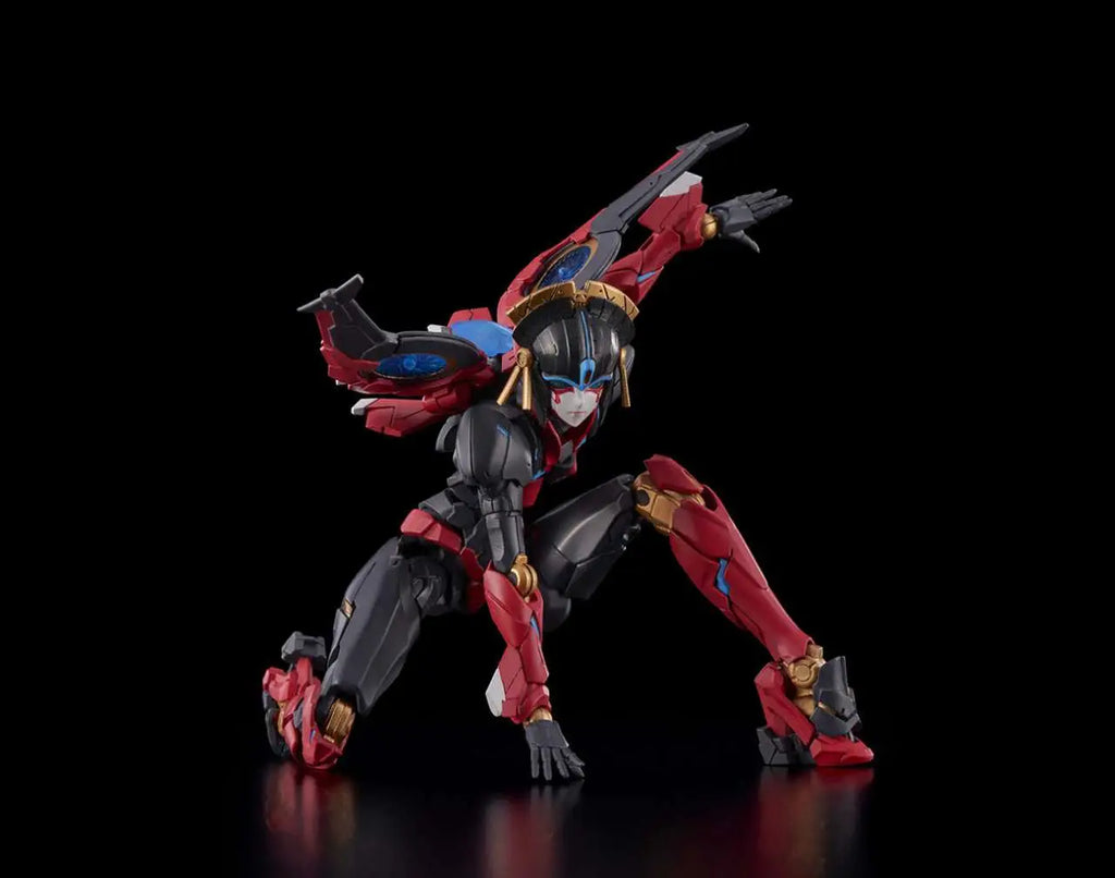 TRANSFORMERS WINDBLADE MODEL KIT FLAMETOYS