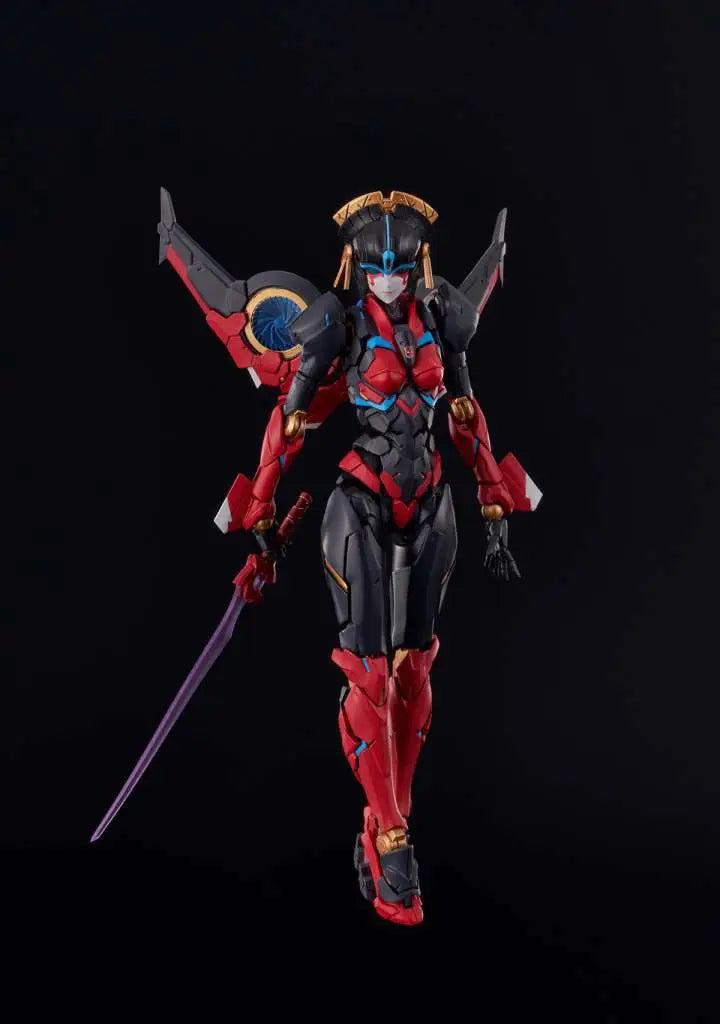 TRANSFORMERS WINDBLADE MODEL KIT FLAMETOYS
