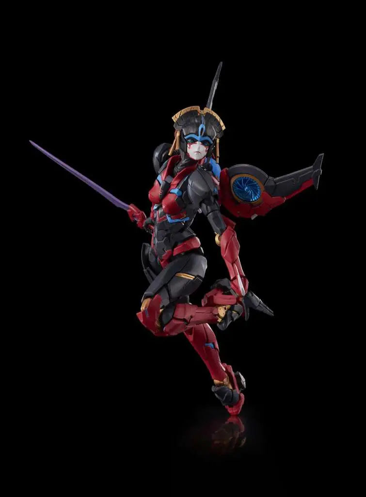 TRANSFORMERS WINDBLADE MODEL KIT FLAMETOYS