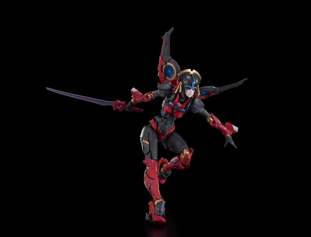 TRANSFORMERS WINDBLADE MODEL KIT FLAMETOYS