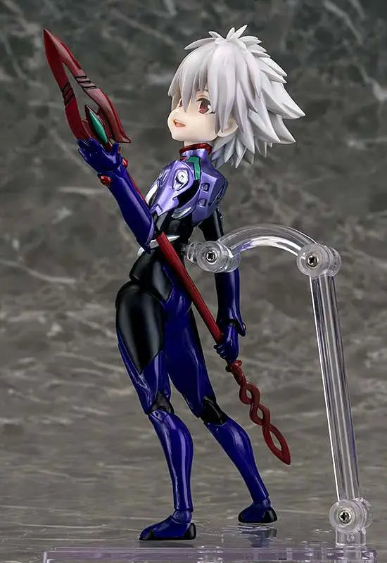 EVANGELION KAWORU NAGISA PARFORM R AF PHAT