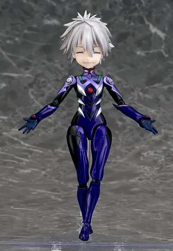 EVANGELION KAWORU NAGISA PARFORM R AF PHAT