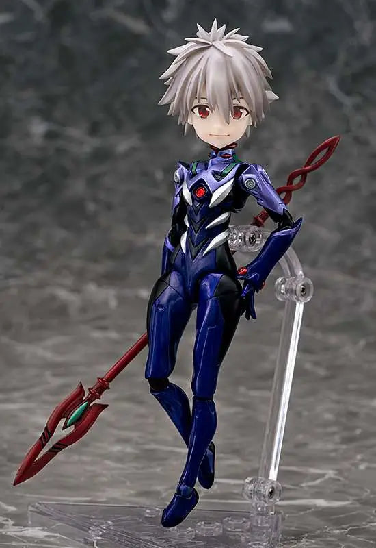 EVANGELION KAWORU NAGISA PARFORM R AF PHAT