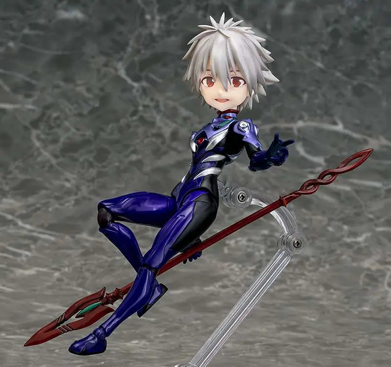 EVANGELION KAWORU NAGISA PARFORM R AF PHAT