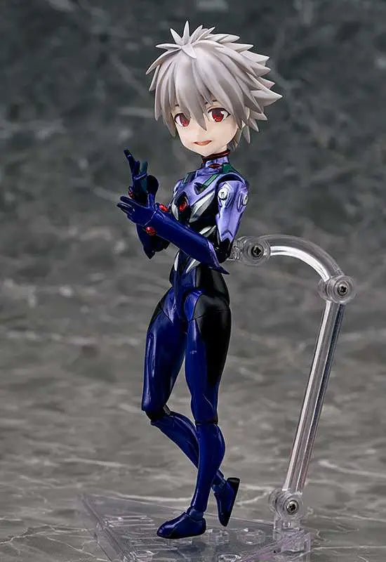 EVANGELION KAWORU NAGISA PARFORM R AF PHAT