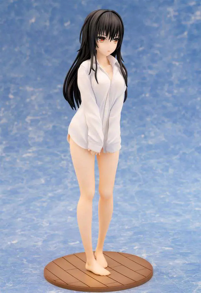 TO LOVE RU DARK YUI KOTEGAWA WHITE SHIRT VARI - VARIOUS