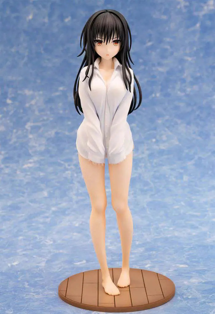 TO LOVE RU DARK YUI KOTEGAWA WHITE SHIRT VARI - VARIOUS