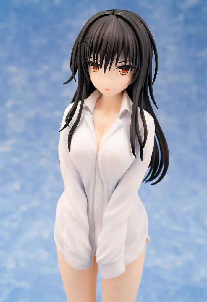 TO LOVE RU DARK YUI KOTEGAWA WHITE SHIRT VARI - VARIOUS