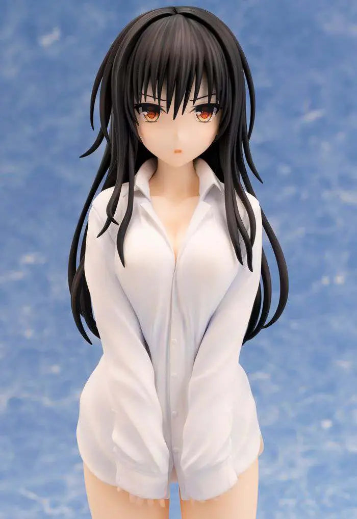 TO LOVE RU DARK YUI KOTEGAWA WHITE SHIRT VARI - VARIOUS