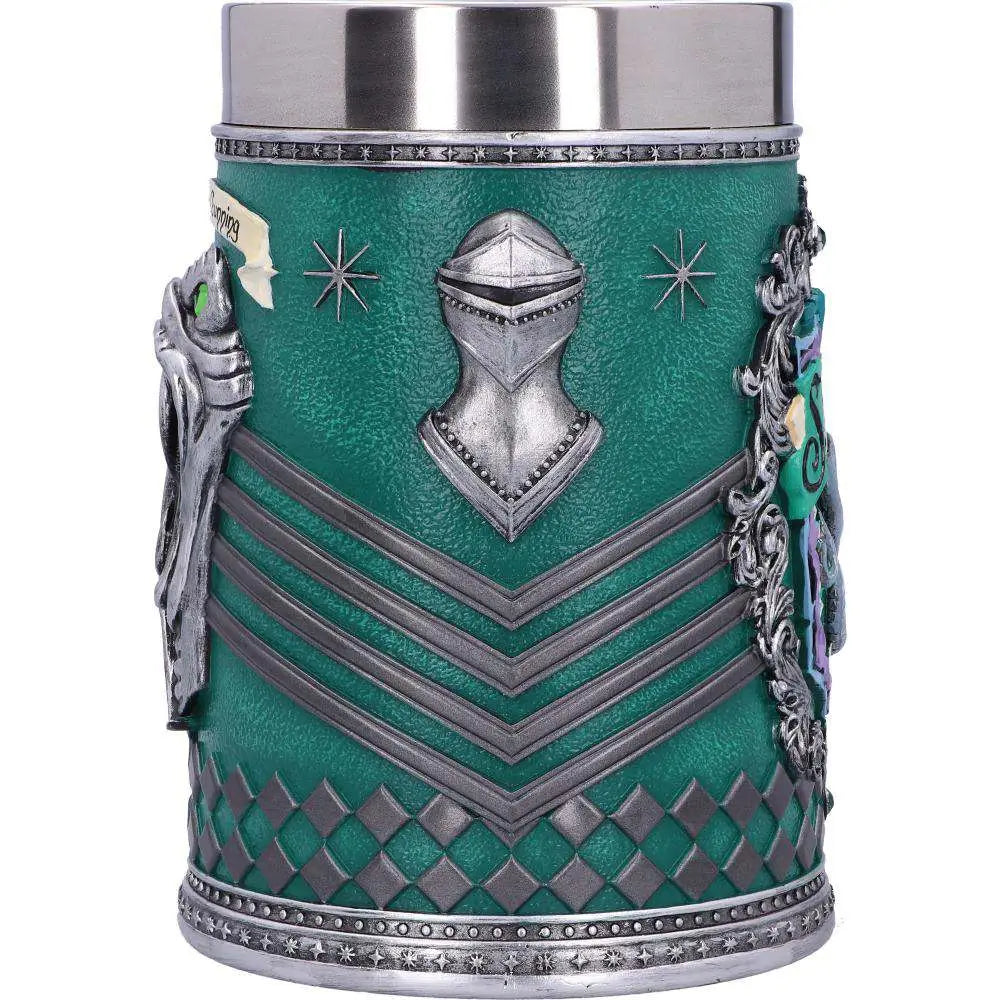 HP SLYTHERIN COLLECTIBLE TANKARD NEMESIS NOW