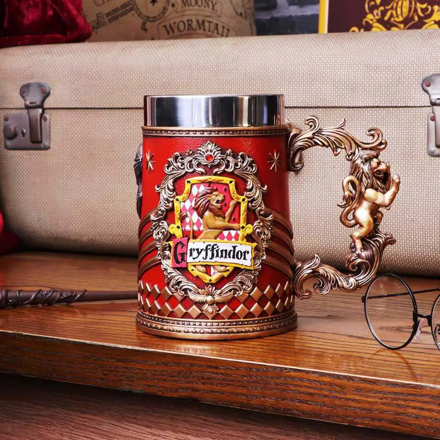 HP GRYFFINDOR COLLECTIBLE TANKARD NEMESIS NOW
