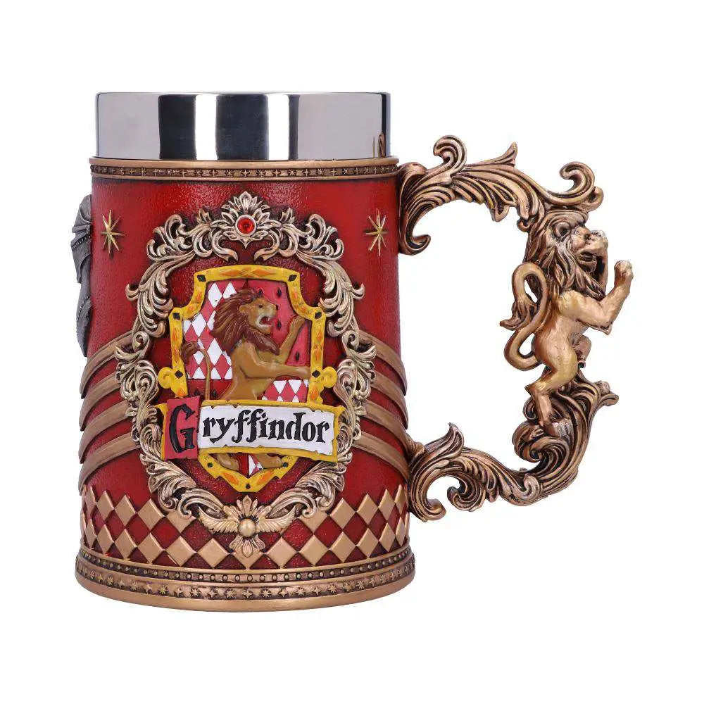 HP GRYFFINDOR COLLECTIBLE TANKARD NEMESIS NOW
