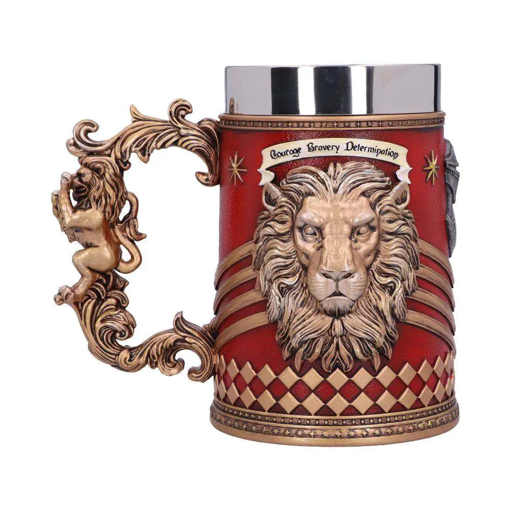HP GRYFFINDOR COLLECTIBLE TANKARD NEMESIS NOW