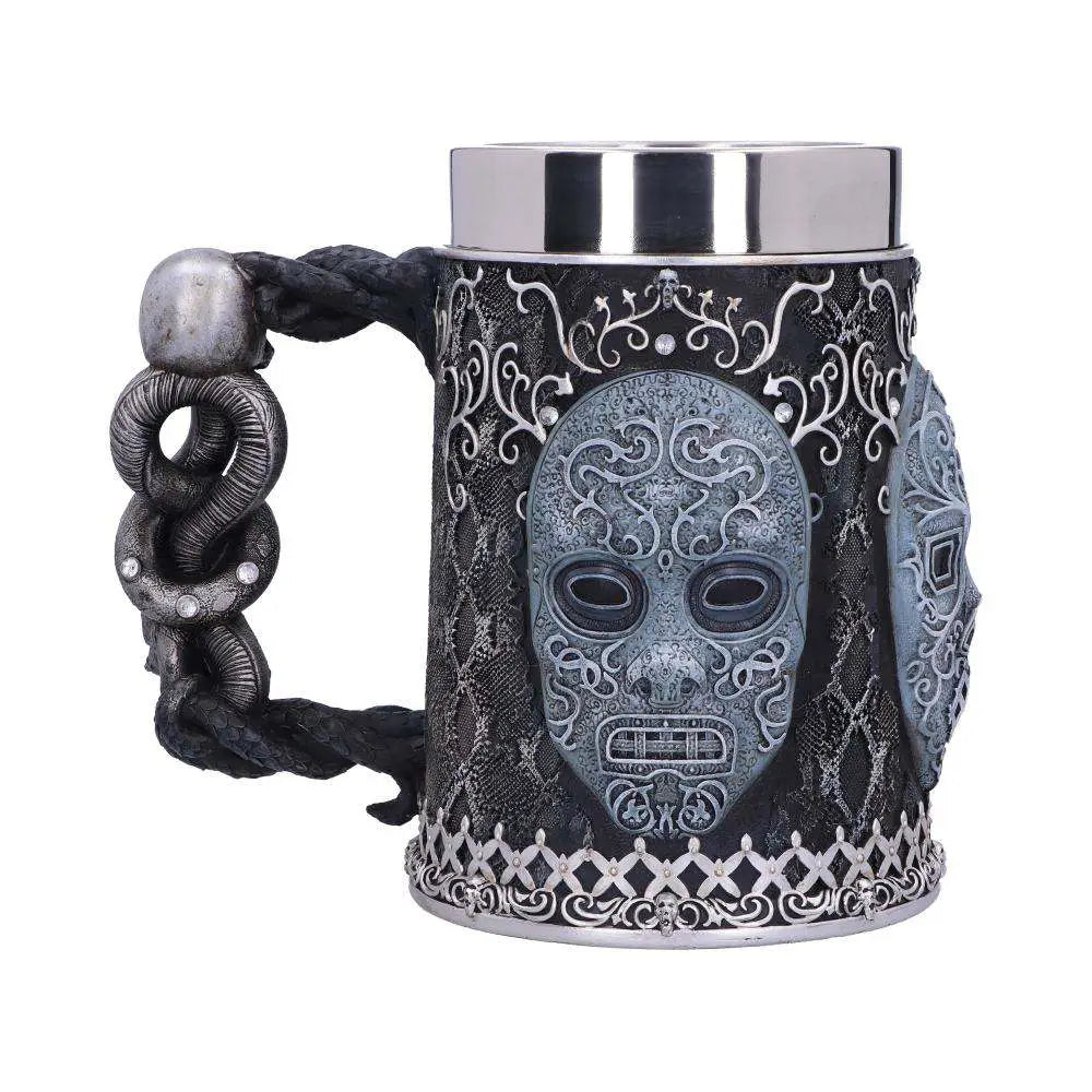 HP DEATH EATER COLLECTIBLE TANKARD NEMESIS NOW