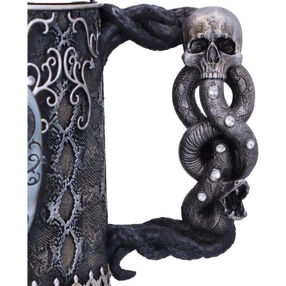 HP DEATH EATER COLLECTIBLE TANKARD NEMESIS NOW