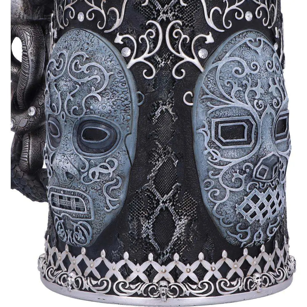HP DEATH EATER COLLECTIBLE TANKARD NEMESIS NOW