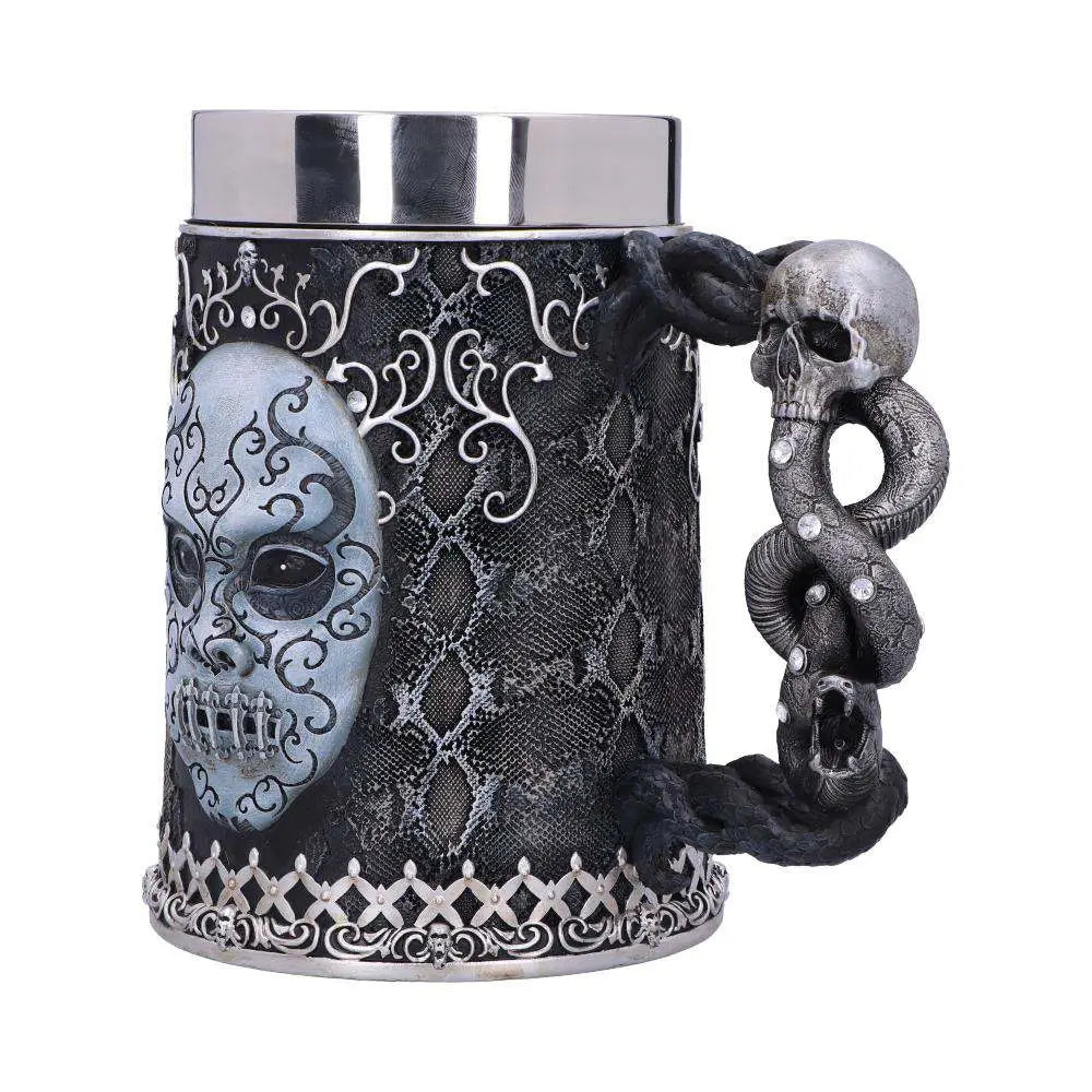 HP DEATH EATER COLLECTIBLE TANKARD NEMESIS NOW