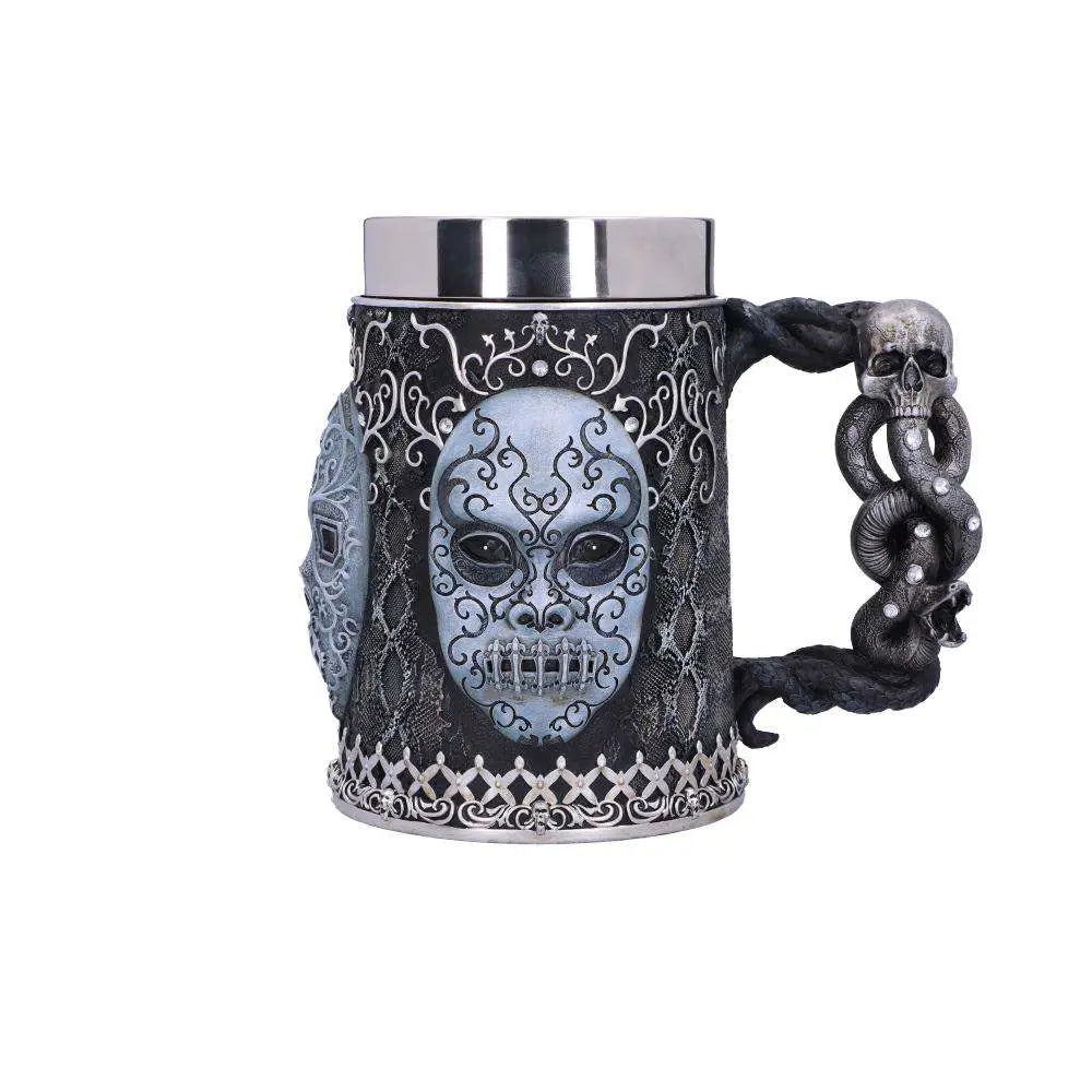 HP DEATH EATER COLLECTIBLE TANKARD NEMESIS NOW