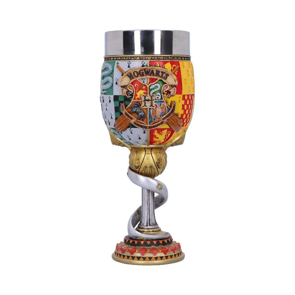 HP GOLDEN SNITCH COLLECTIBLE GOBLET NEMESIS NOW