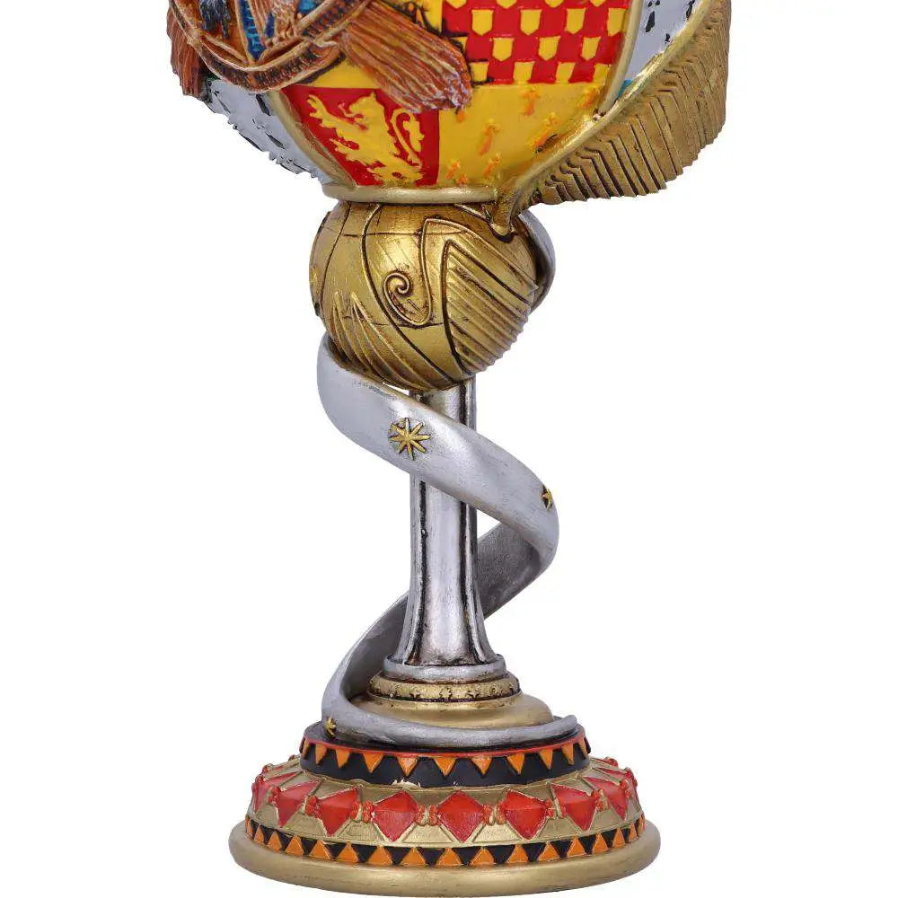 HP GOLDEN SNITCH COLLECTIBLE GOBLET NEMESIS NOW