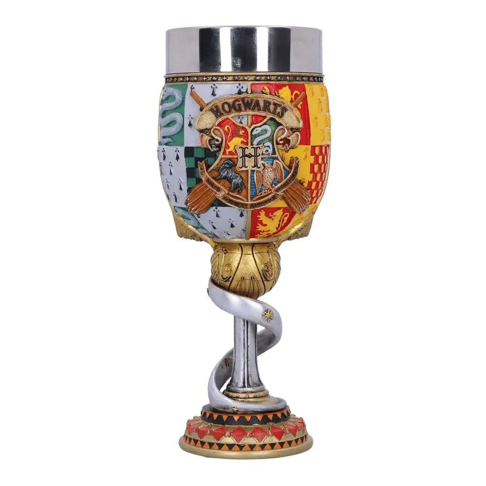 HP GOLDEN SNITCH COLLECTIBLE GOBLET NEMESIS NOW