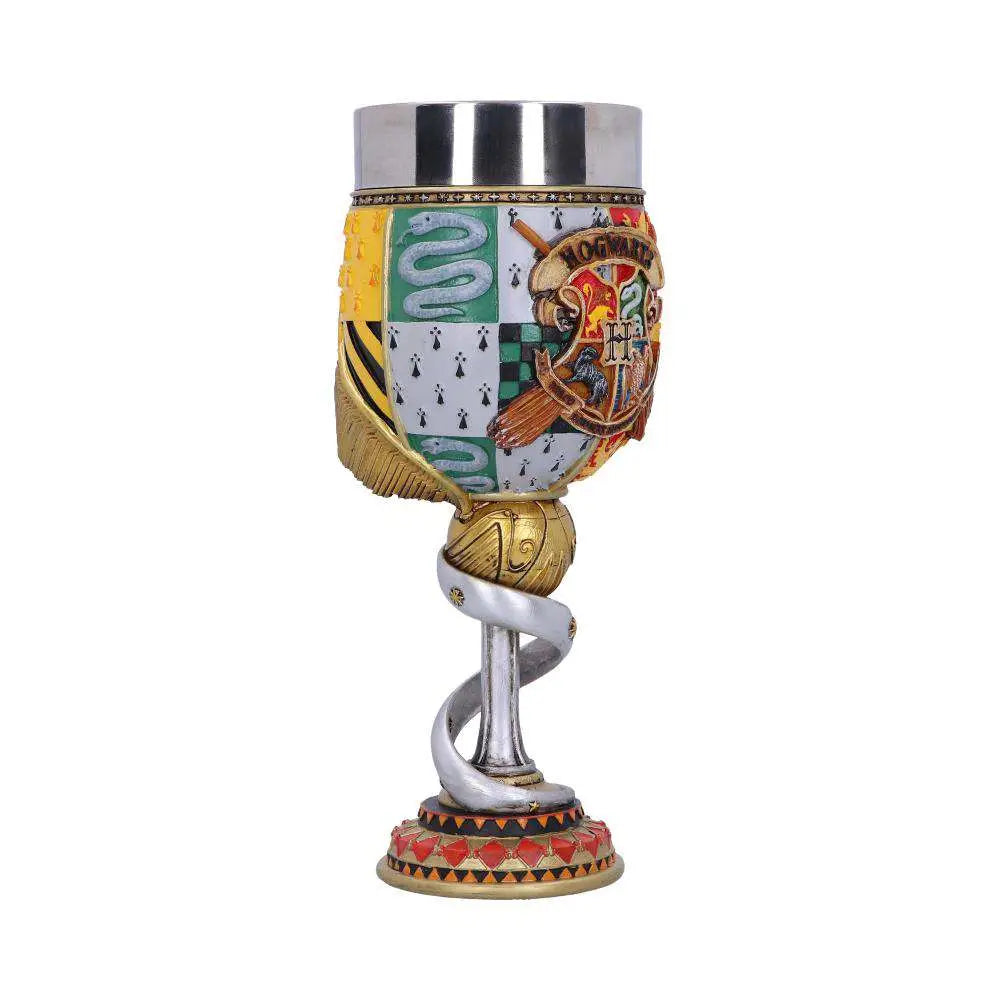 HP GOLDEN SNITCH COLLECTIBLE GOBLET NEMESIS NOW