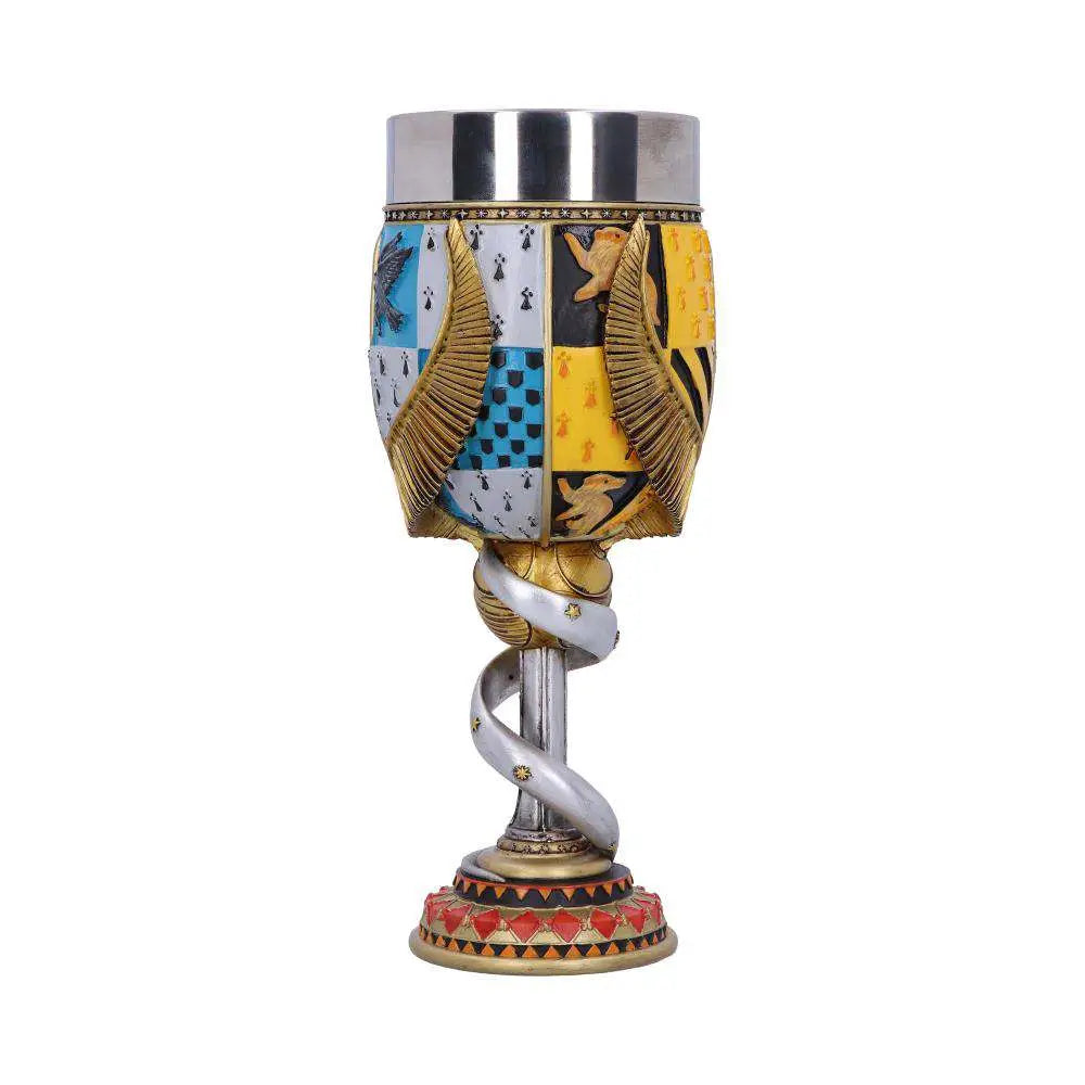 HP GOLDEN SNITCH COLLECTIBLE GOBLET NEMESIS NOW