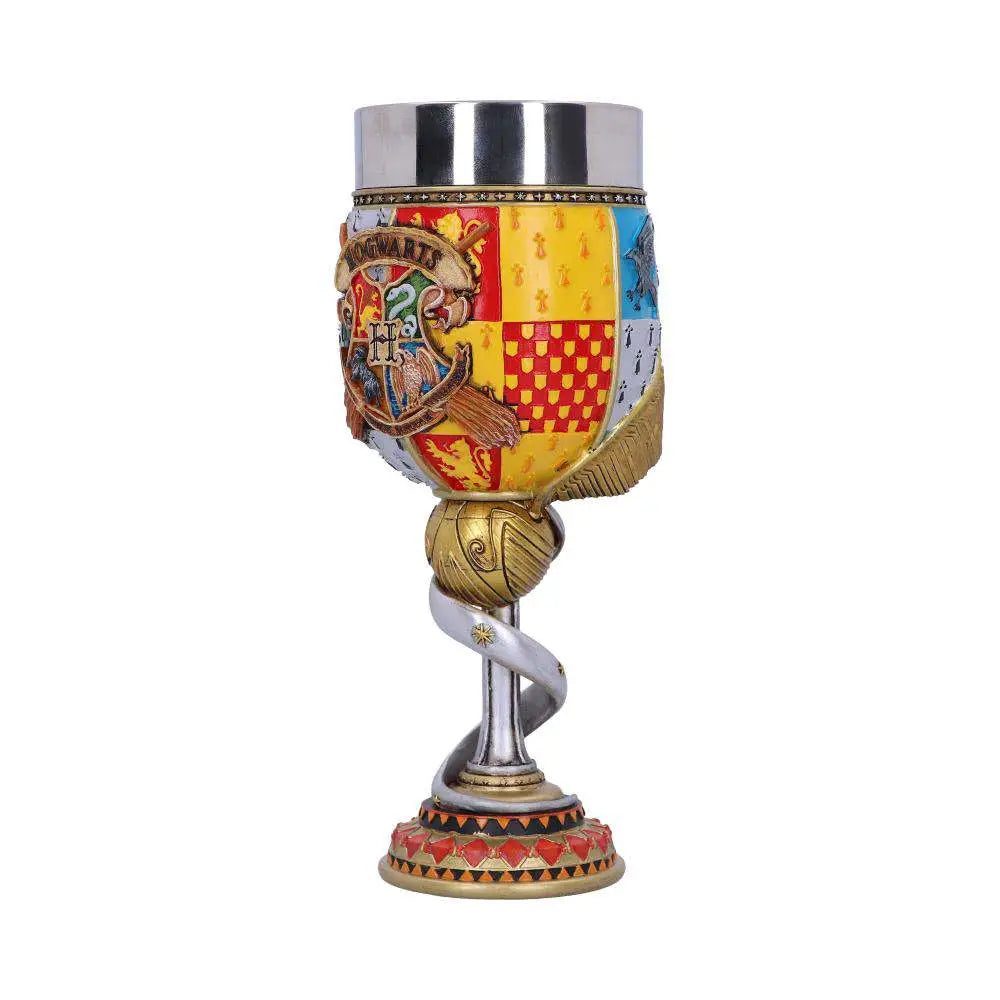 HP GOLDEN SNITCH COLLECTIBLE GOBLET NEMESIS NOW